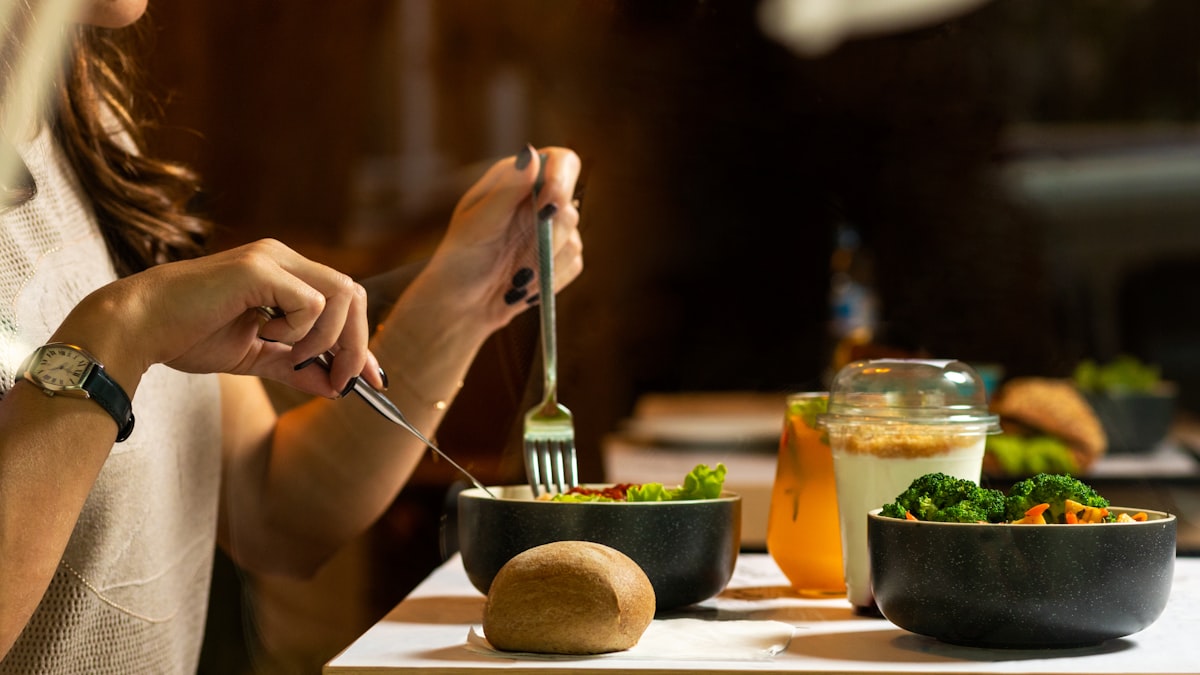 Vitamines in voeding